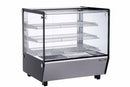Verona 70H Countertop Heated Display 120L