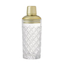 Cocktail Shaker Gold, 400ml