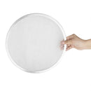 Vogue Aluminium Pizza Screen 305mm