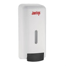 Jantex Liquid Hand Sanitiser and Soap Dispenser 1 Ltr