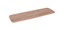 Rectangular Serving Platter 75x24x1.5cm - Rubberwood