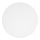 Bolero Round 600mm Table Top (White)