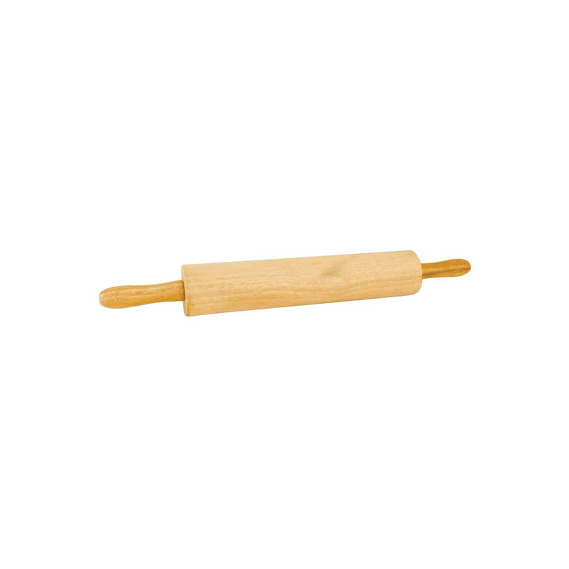 Wooden Rolling Pin 33cm