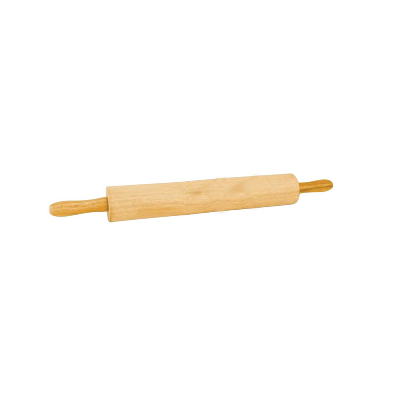 Wooden Rolling Pin 38cm