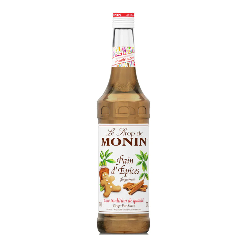 Gingerbread Monin Syrup 700ml