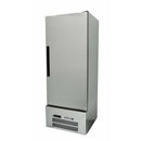 Quartz Star - 1 Door S/S Upright Storage Refrigerator