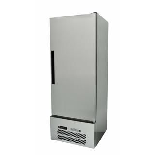 Quartz Star - 1 Door S/S Upright Storage Refrigerator