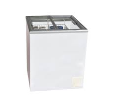 Nova 2 Flat Top Display Freezer 163L