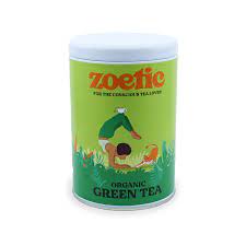 Zoetic Tea - Display Box - Green