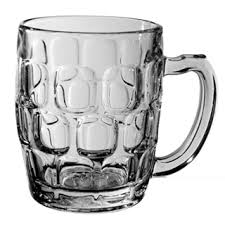 Sheffield Dimple Beer Mug 570ml, c24