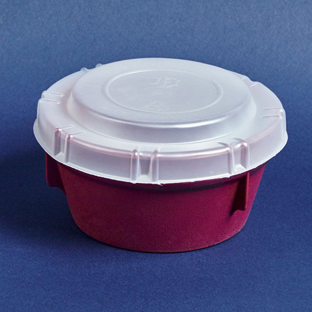 Disposable Lid for 250ml Insulated Soup Bowl