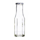 Hexagon Twist Top Bottle, 500ml