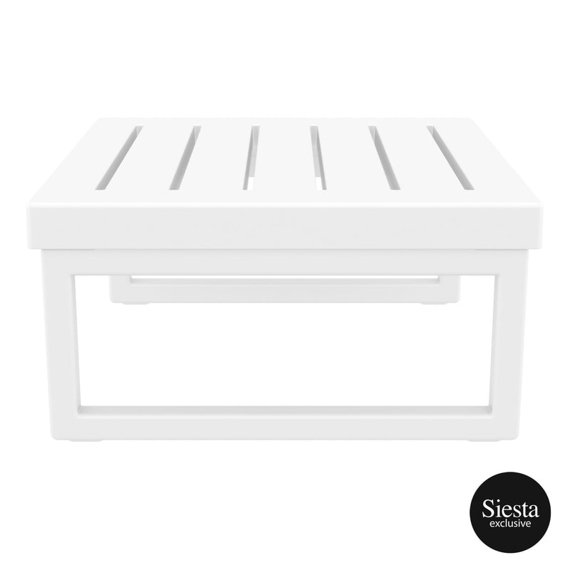 Mykonos Lounge Table - White