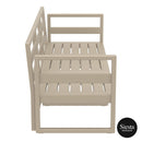 Mykonos Lounge Sofa XL - Taupe