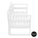 Mykonos Lounge Sofa XL - White