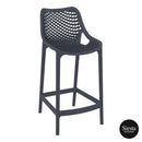 Air Barstool  65 - Anthracite