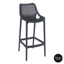 Air Barstool  75 - Anthracite