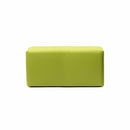 Ottoman Rectangle - Green