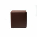 Ottoman Cube - Chocolate