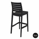 Ares Barstool 75 - Black