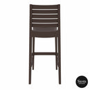 Ares Barstool 75 - Chocolate
