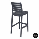 Ares Barstool 75 - Anthracite