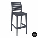 Ares Barstool 75 - Anthracite