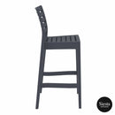 Ares Barstool 75 - Anthracite