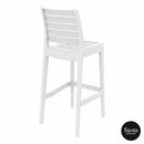 Ares Barstool 75 - White
