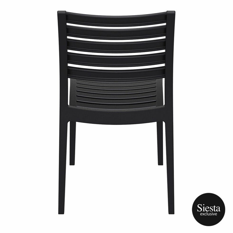 Ares Chair  - Black