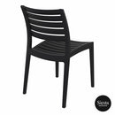 Ares Chair  - Black