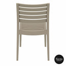 Ares Chair  - Taupe