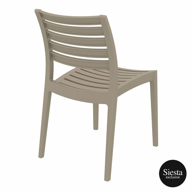 Ares Chair  - Taupe
