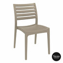 Ares Chair  - Taupe