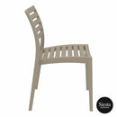 Ares Chair  - Taupe