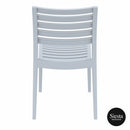 Ares Chair  - Silver Grey