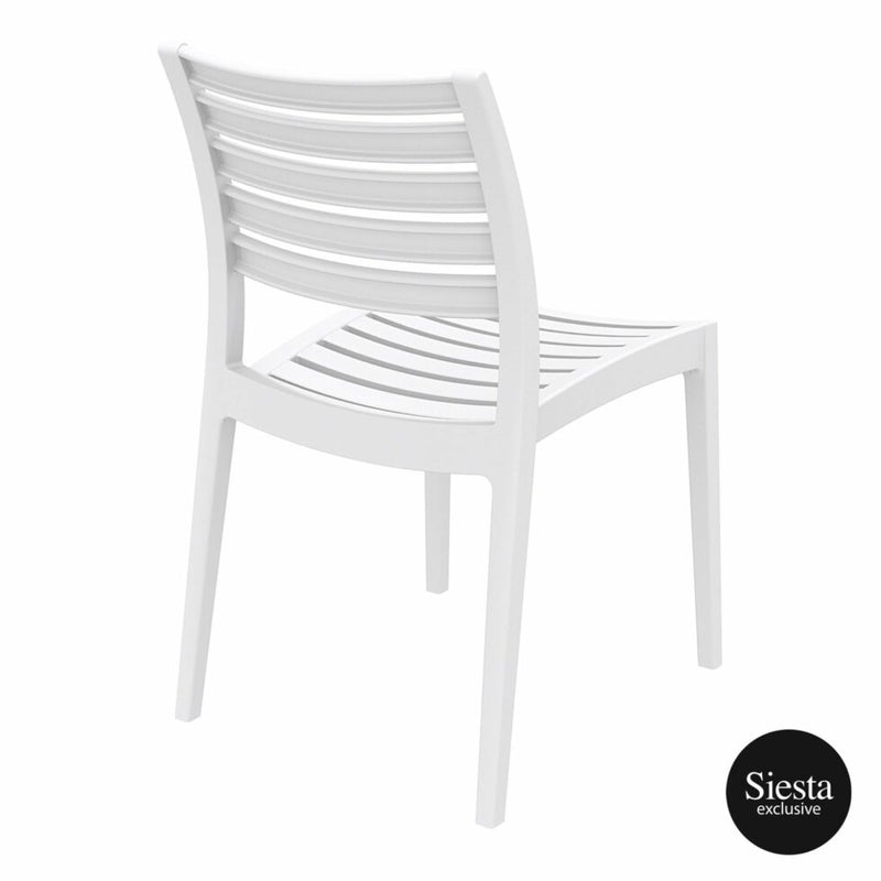 Ares Chair  - White