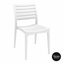 Ares Chair  - White