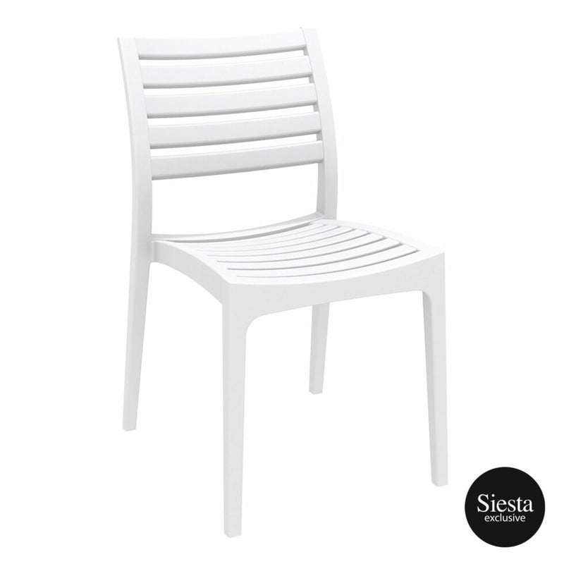 Ares Chair  - White