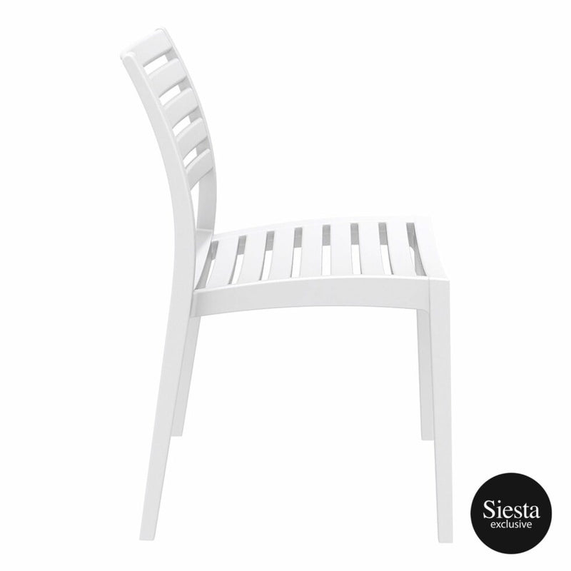 Ares Chair  - White