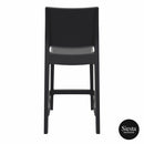 Maya Barstool  65 - Black