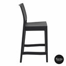 Maya Barstool  65 - Black