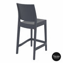 Maya Barstool  65 - Anthracite