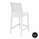 Maya Barstool  65 - White