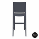 Maya Barstool  75 - Anthracite