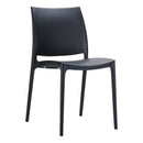 Maya Chair  - Black