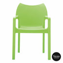 Diva Armchair - Green