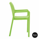Diva Armchair - Green