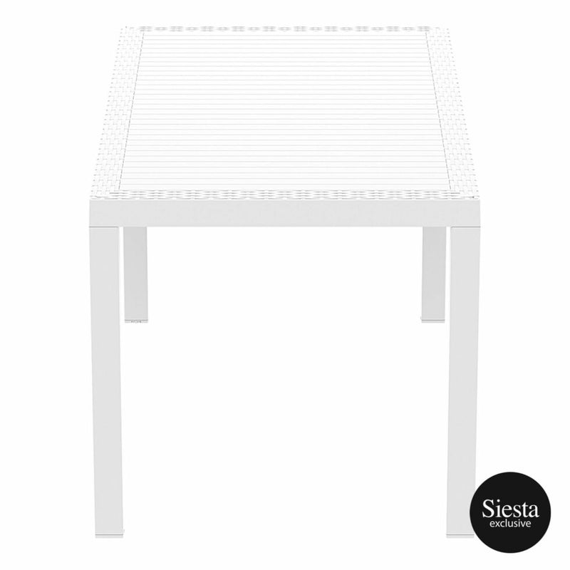 Orlando 140 Table - White