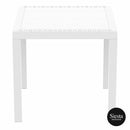 Orlando 80 Table - White